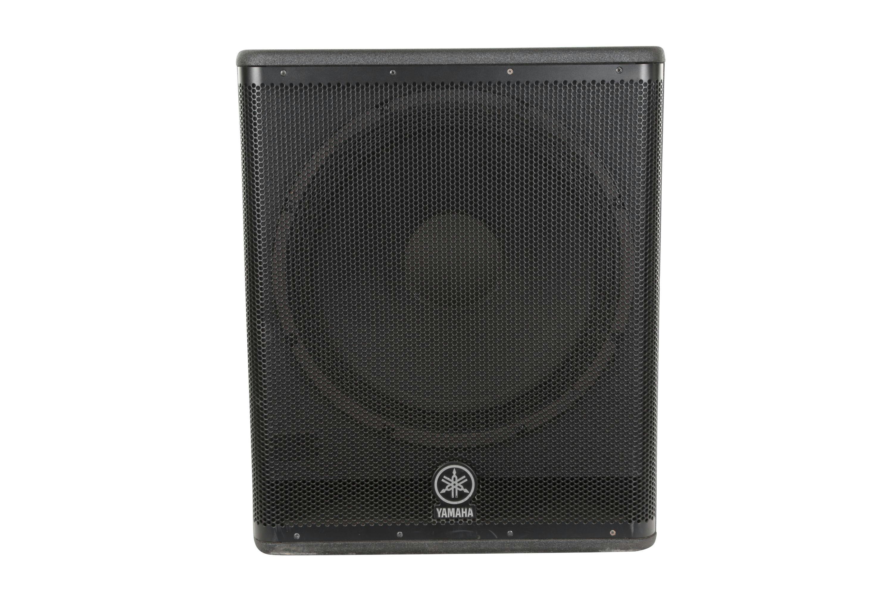 Second hand clearance active speakers